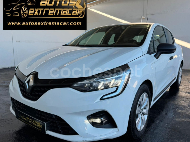 RENAULT Clio Business Blue dCi