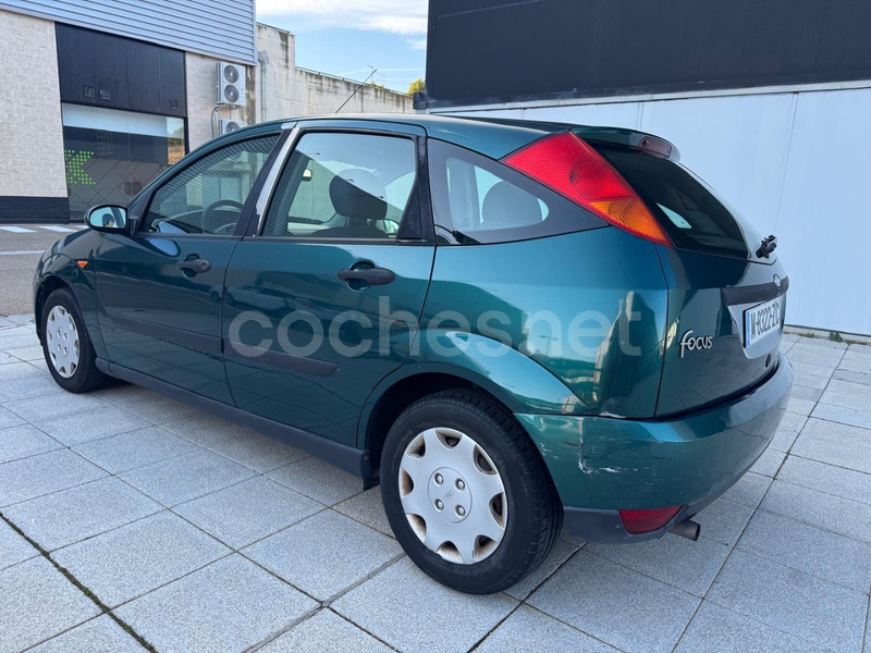 FORD Focus 1.6 Ghia