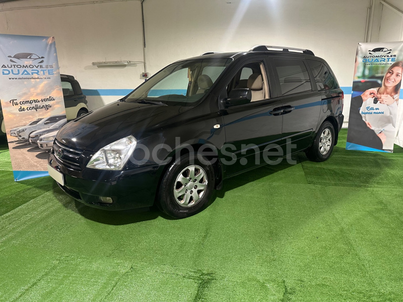 KIA Carnival 2.9 CRDi VGT EX