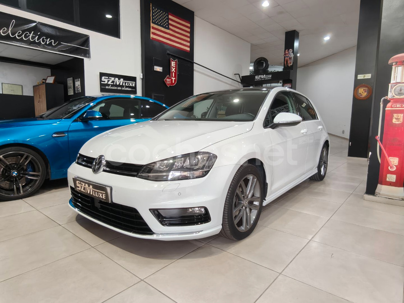 VOLKSWAGEN Golf Sport 2.0 TDI BMT DSG