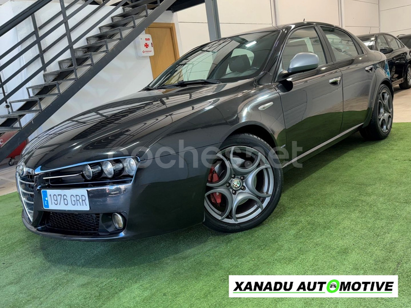 ALFA ROMEO 159 1.9 JTDM 16V 6M Distinctive