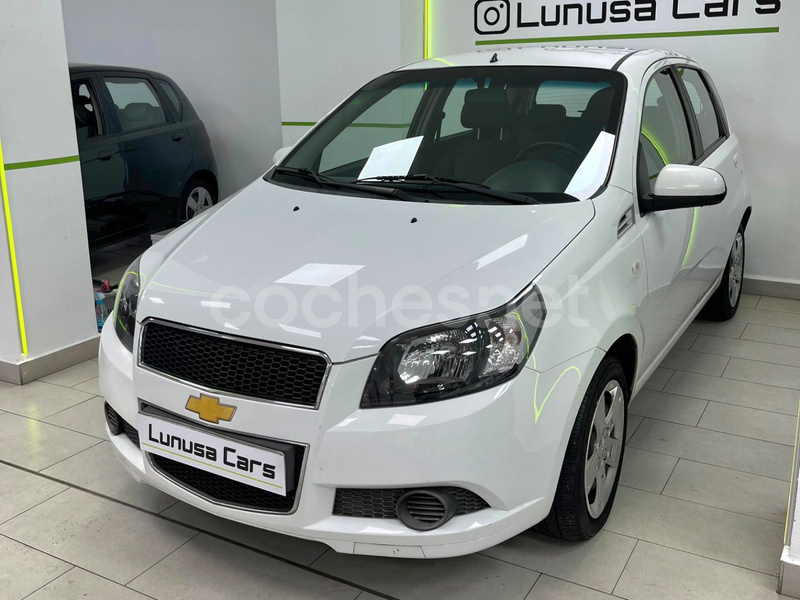 CHEVROLET Aveo 1.4 16v LS