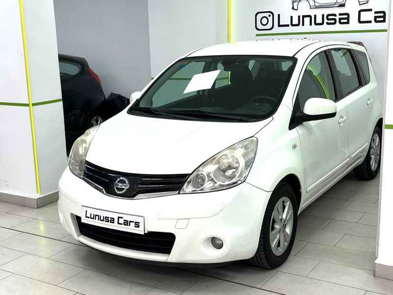 NISSAN NOTE 1.4G Acenta Plus