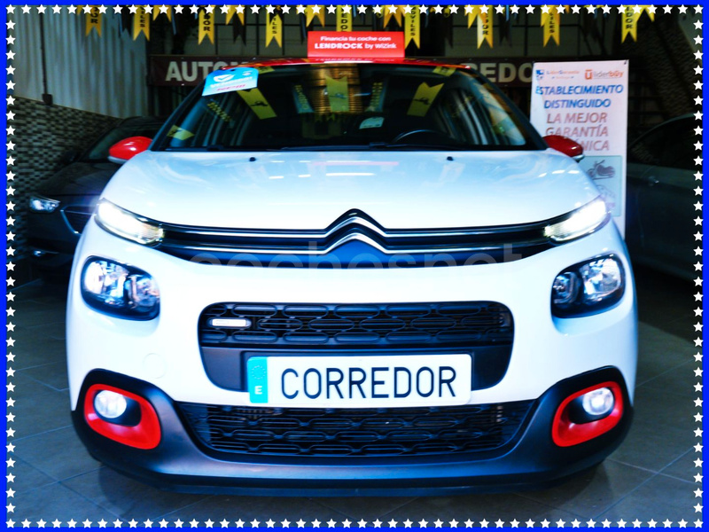 CITROEN C3 PureTech SS SHINE