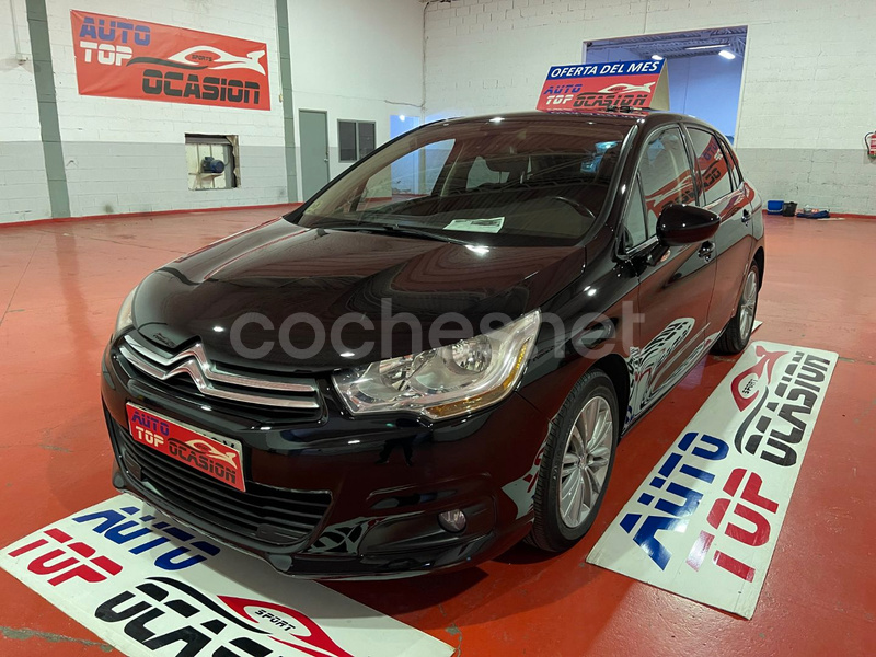 CITROEN C4 1.6 eHDi CMP Exclusive