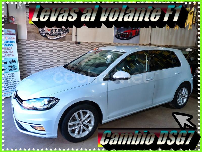 VOLKSWAGEN Golf Advance 1.6 TDI DSG