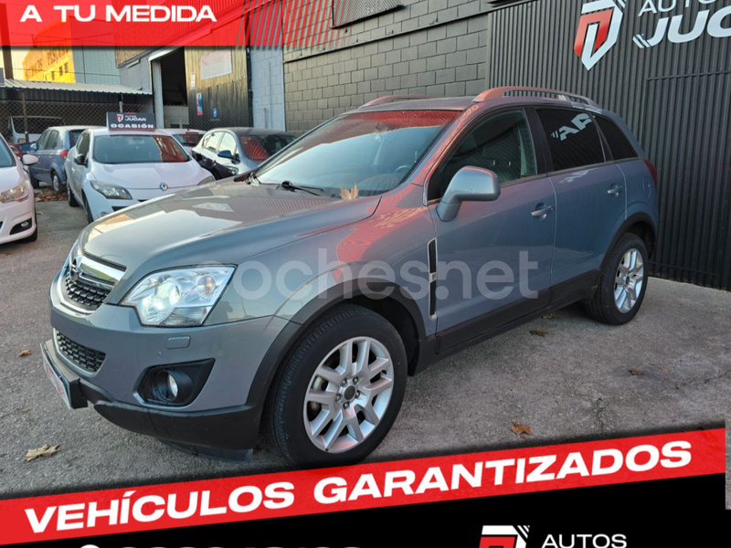 OPEL Antara 2.4 16v Selective 4X2