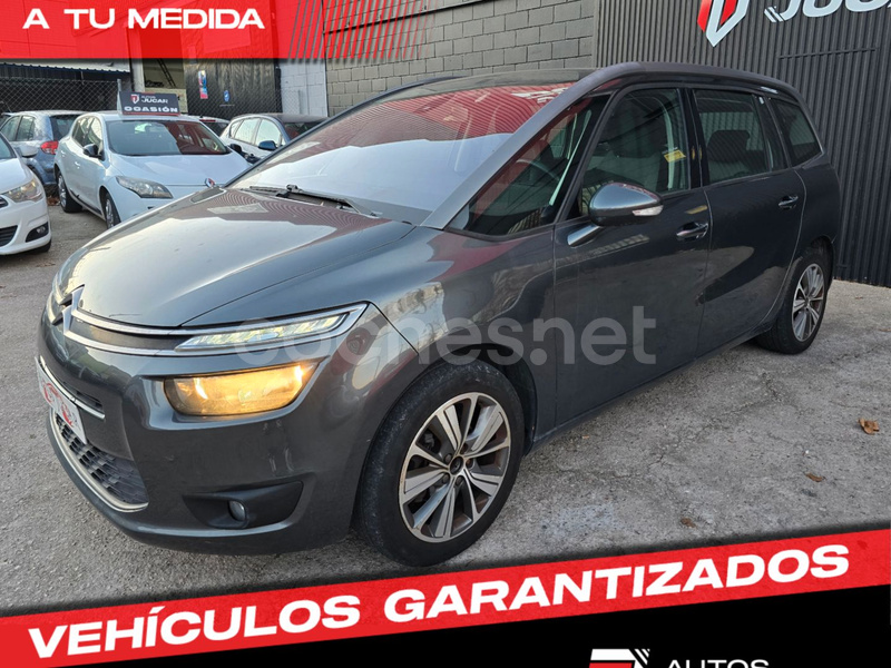 CITROEN Grand C4 Picasso 1.6 eHDi CMP STT Tonic