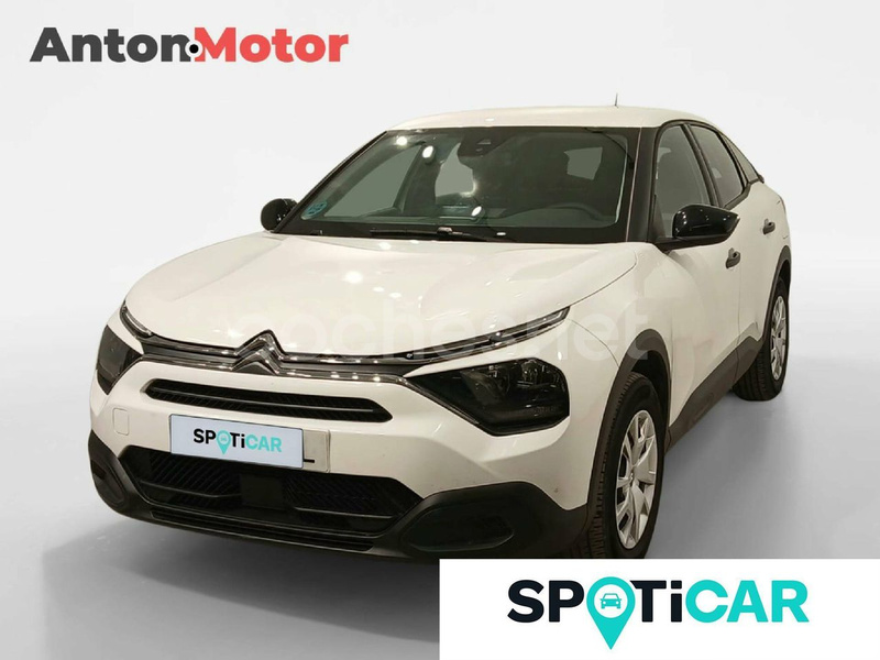 CITROEN C4 BlueHDi 110 SS Live Pack