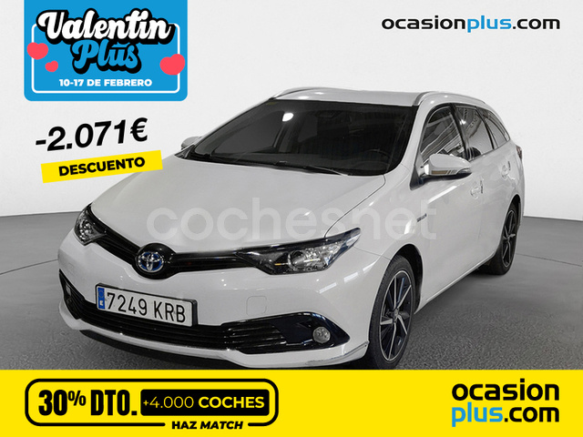 TOYOTA Auris 1.8 140H Hybrid Feel Edition