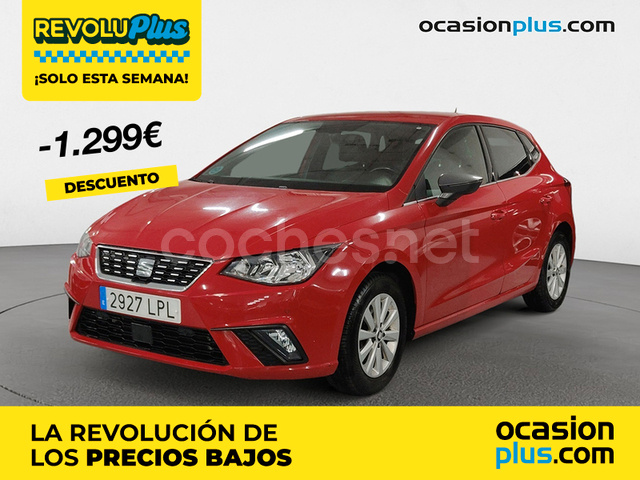 SEAT Ibiza 1.0 TSI Xcellence Go2