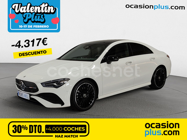 MERCEDES-BENZ CLA CLA 200