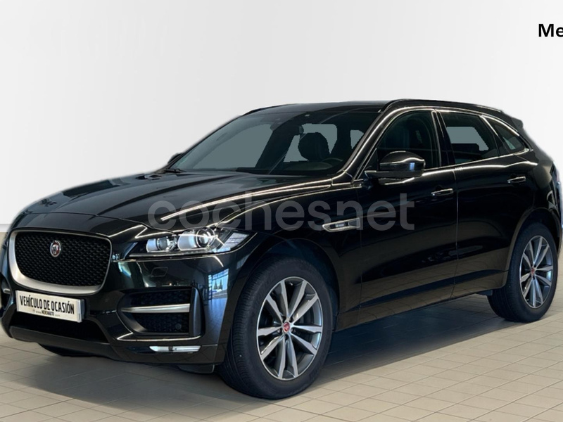 JAGUAR F-Pace 2.0L i4D AWD Automatico RSport