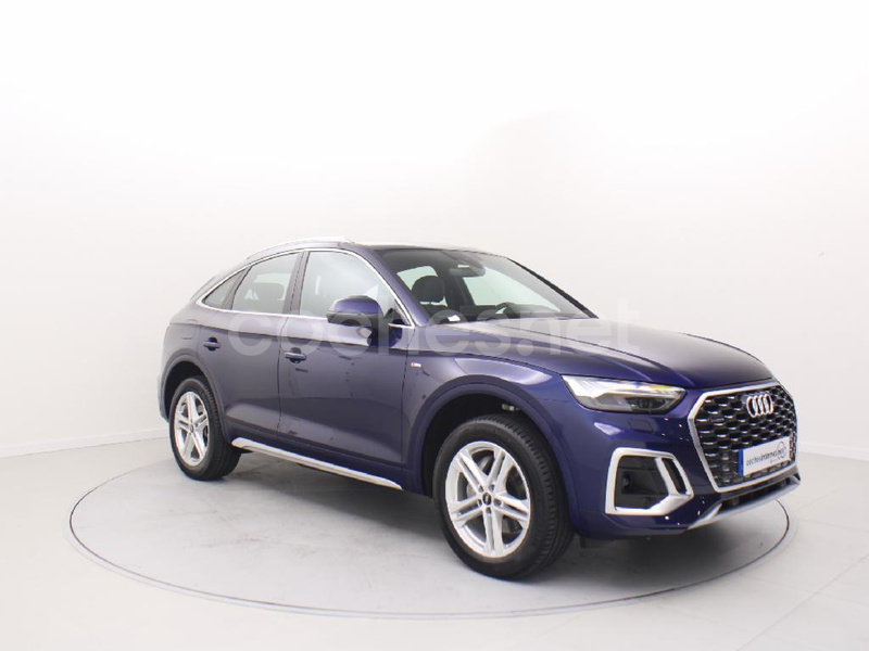 AUDI Q5 SPORTBACK S line 40 TDI quattroultra