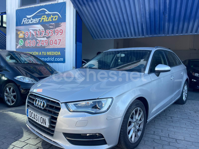 AUDI A3 Sportb 1.6 TDI clean S tr Ambiente