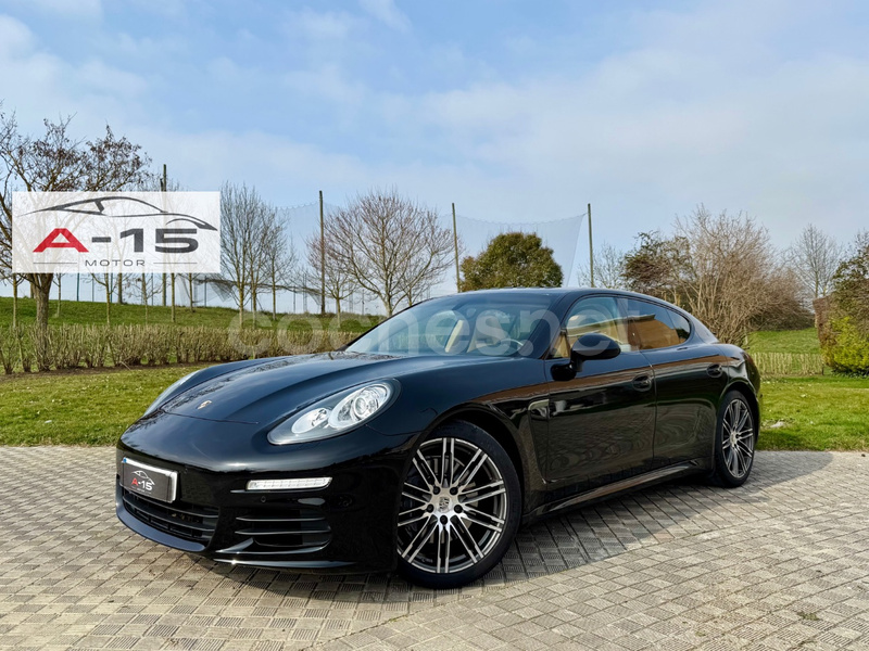 PORSCHE Panamera Diesel Edition