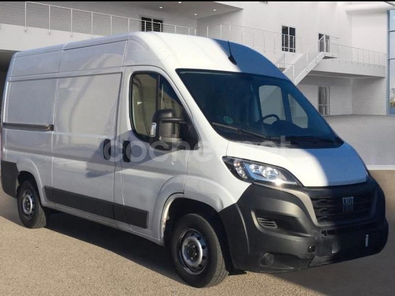 FIAT Ducato 35 L2H2 Mjet 2.3 Easy Pro