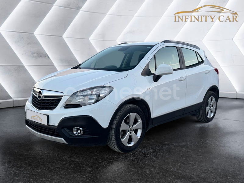 OPEL Mokka 1.6 CDTi 4X2 Excellence Auto