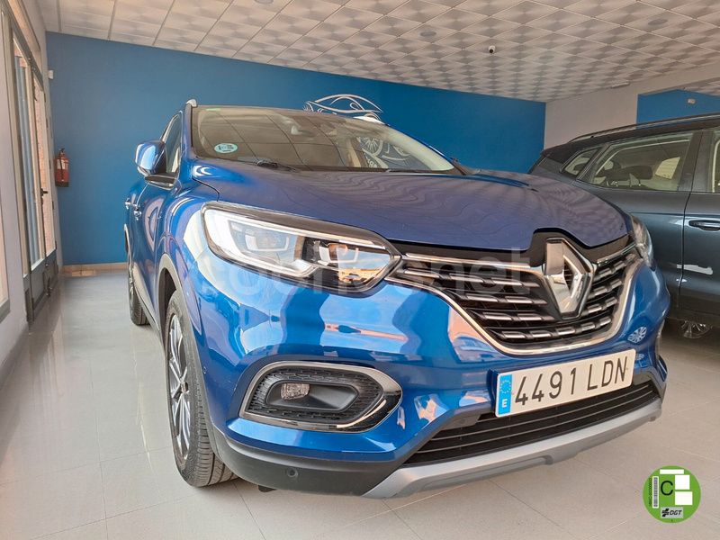 RENAULT Kadjar Zen Blue dCi EDC