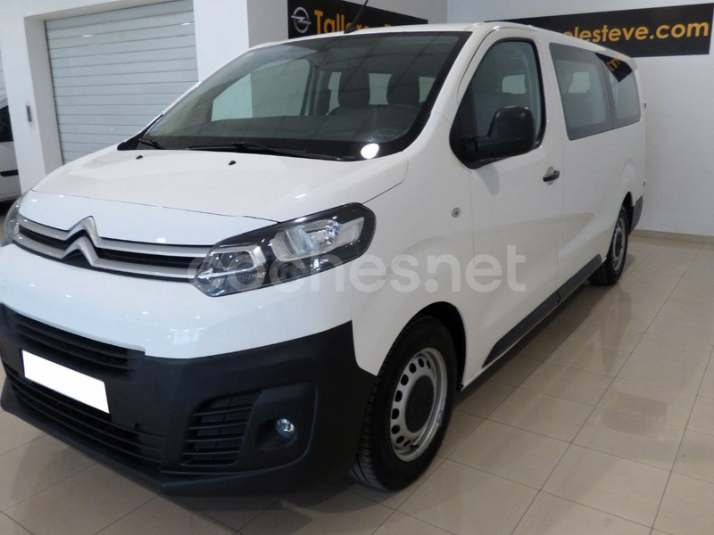 CITROEN Jumpy Talla XL BlueHDi Confort