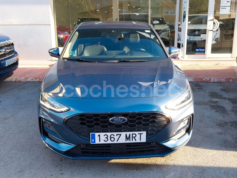 FORD Focus 1.0 Ecoboost MHEV STLine