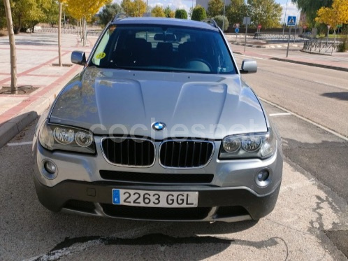 BMW X3 2.0d