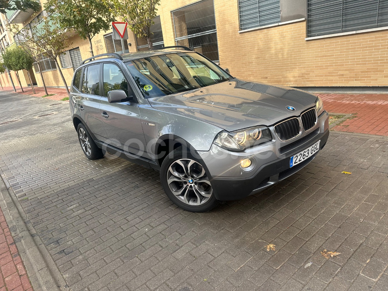 BMW X3 2.0d