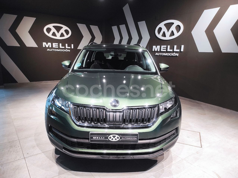 SKODA Kodiaq 1.5 TSI 4x2 Ambition