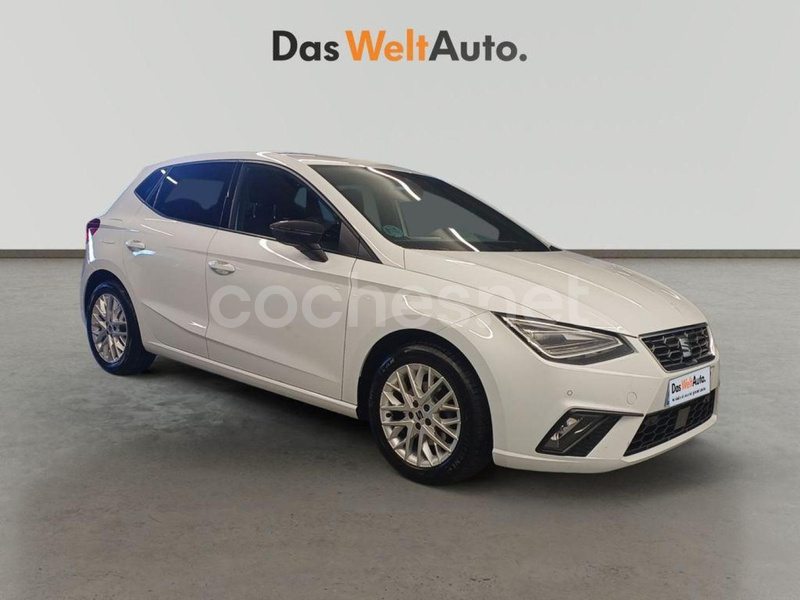 SEAT Ibiza 1.0 TSI FR XS