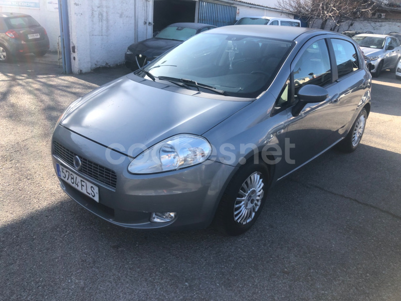 FIAT Punto 1.3 Multijet 16V Dynamic