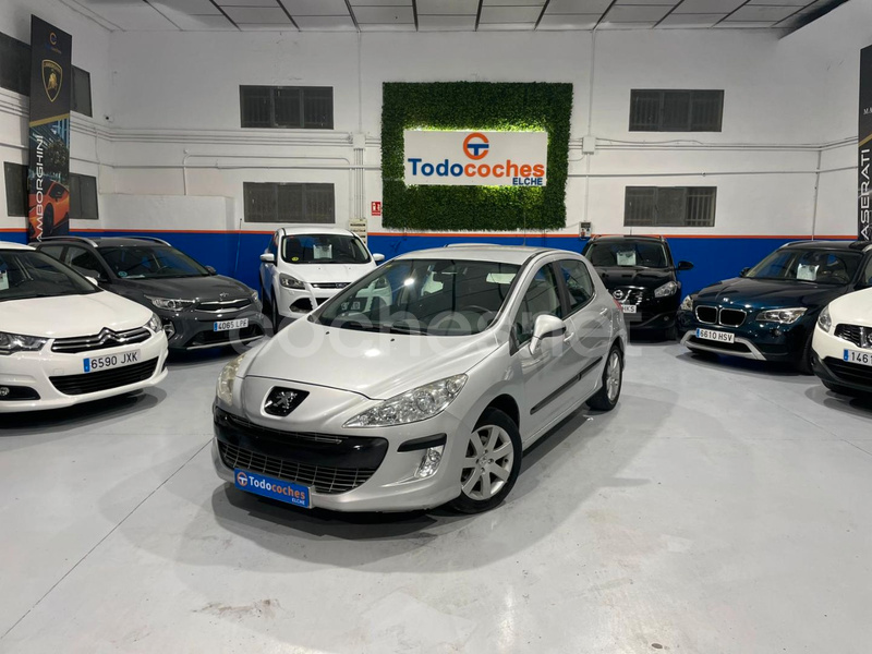 PEUGEOT 308 Sport 1.6 VTi 120