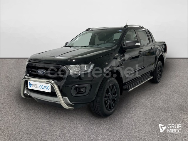 FORD Ranger 2.0 Ecobl 4x4 Dob Cab Wildtrack AT