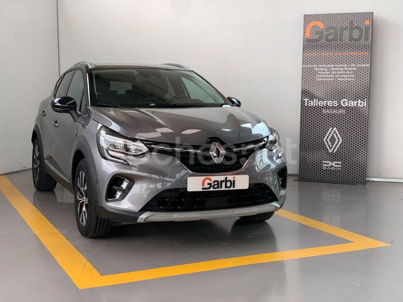 RENAULT Captur techno TCe