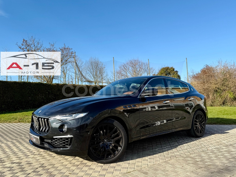 MASERATI Levante Executive L4 HybridGasolina AWD