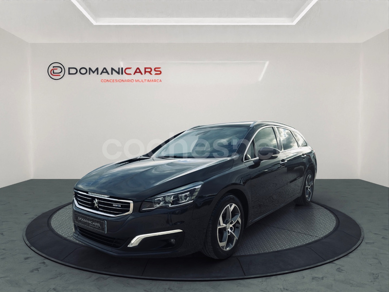 PEUGEOT 508 SW Allure 2.0 BlueHDi Auto