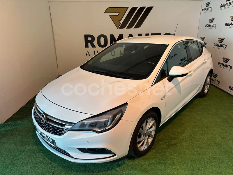 OPEL Astra 1.6 CDTi Dynamic