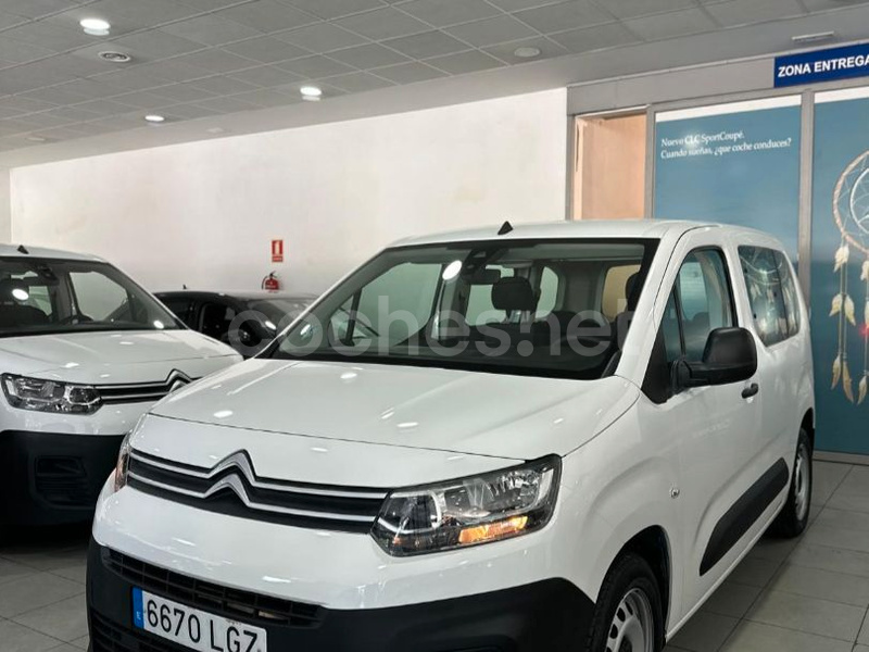 CITROEN Berlingo Talla M BlueHDi 100 SS LIVE