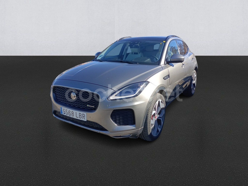 JAGUAR E-Pace 2.0D RDynamic HSE 4WD Auto