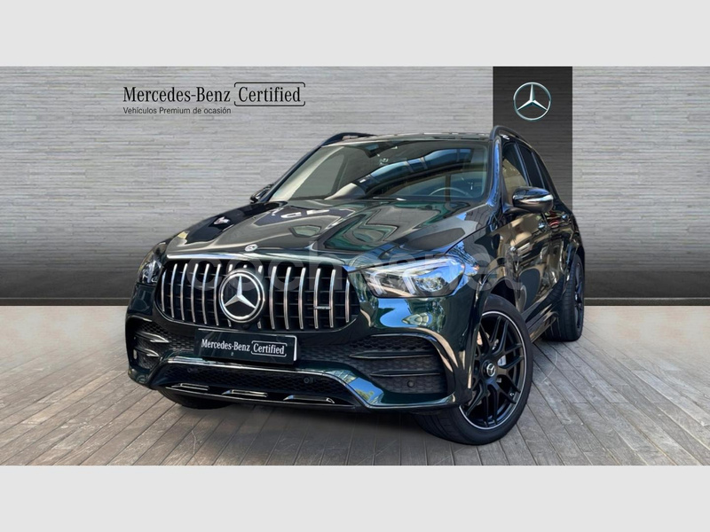 MERCEDES-BENZ GLE MercedesAMG GLE 53 4MATIC