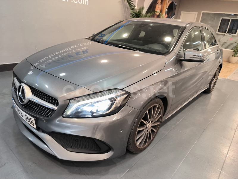 MERCEDES-BENZ Clase A A 200 d AMG Line