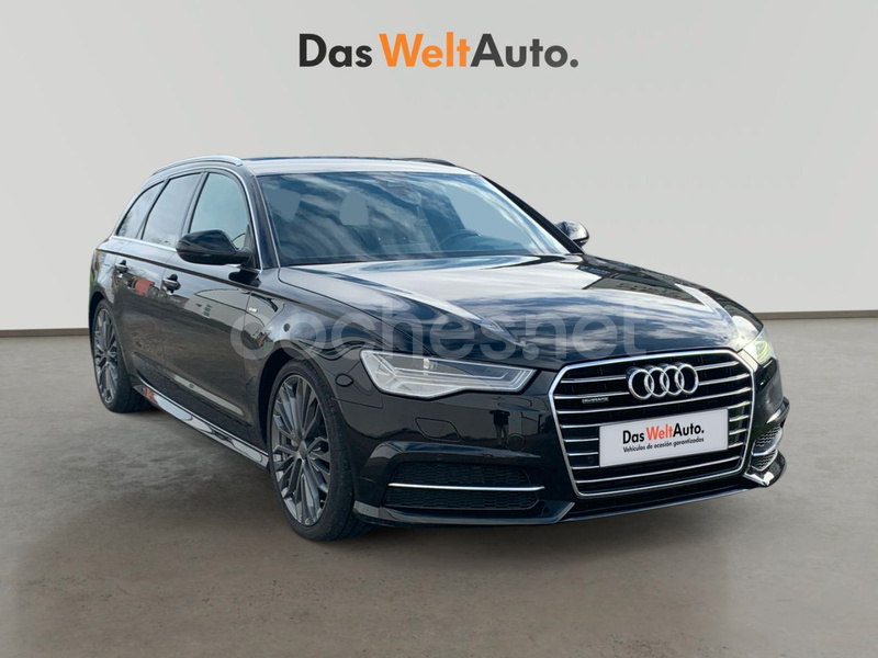 AUDI A6 Avant 3.0TDI quatt S tro S line ed