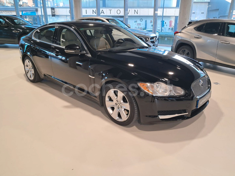 JAGUAR XF 3.0 V6 Diesel Premium Luxury