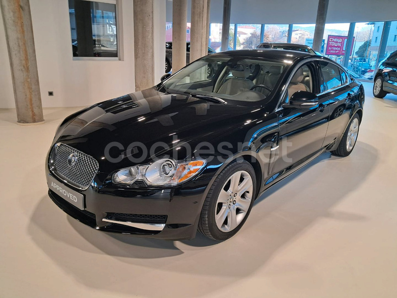 JAGUAR XF 3.0 V6 Diesel Premium Luxury