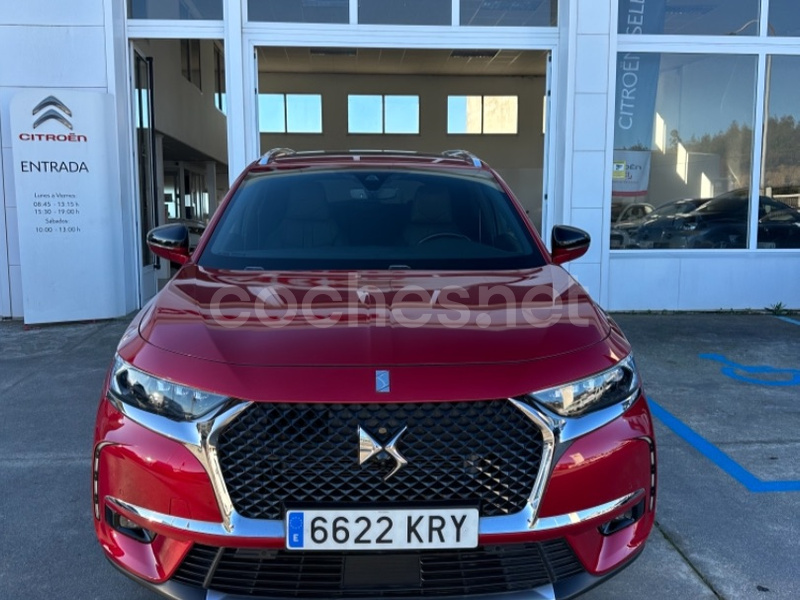 DS DS 7 Crossback BlueHDi Auto. GRAND CHIC