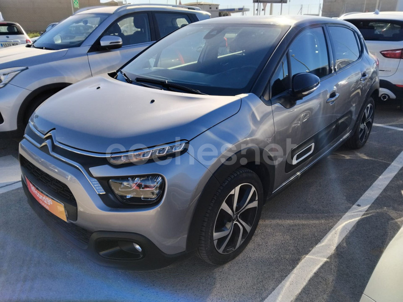 CITROEN C3 PureTech SS Shine