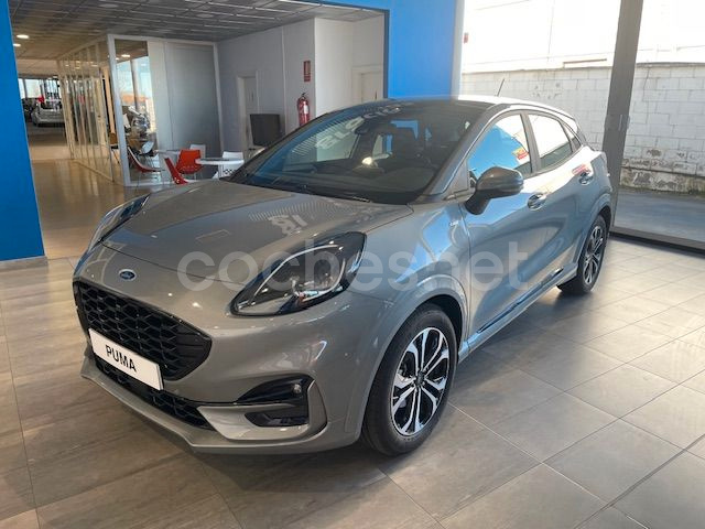 FORD Puma 1.0 EcoBoost STLine MHEV Auto