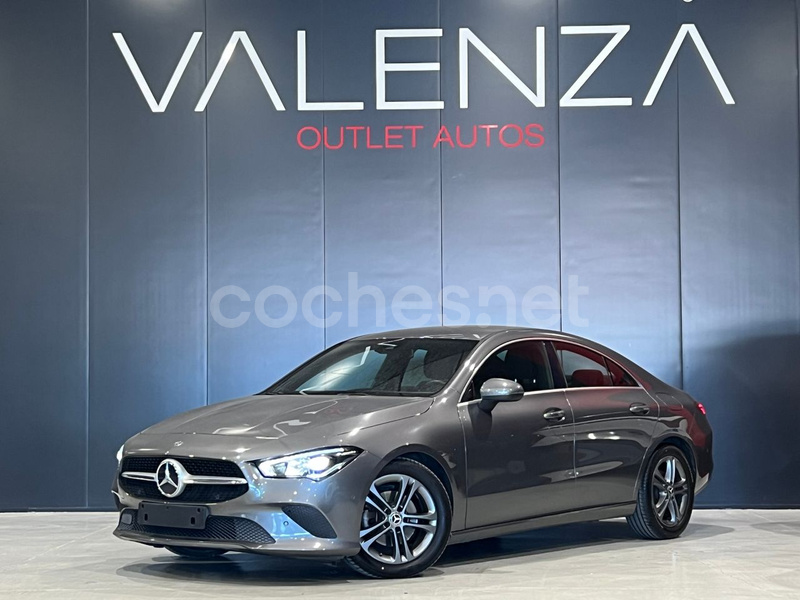 MERCEDES-BENZ CLA CLA 200 D DCT