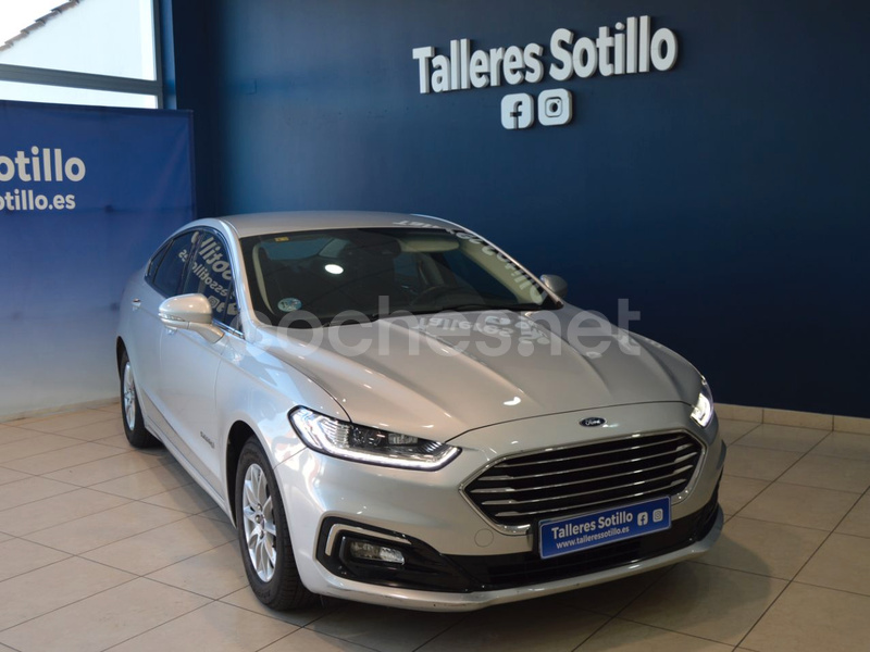 FORD Mondeo 2.0 Hibrido 138kW187CV Titanium HEV AT