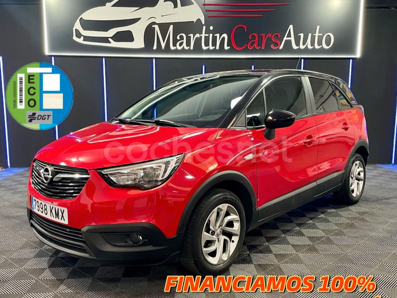 OPEL Crossland X 1.2 GLP Selective