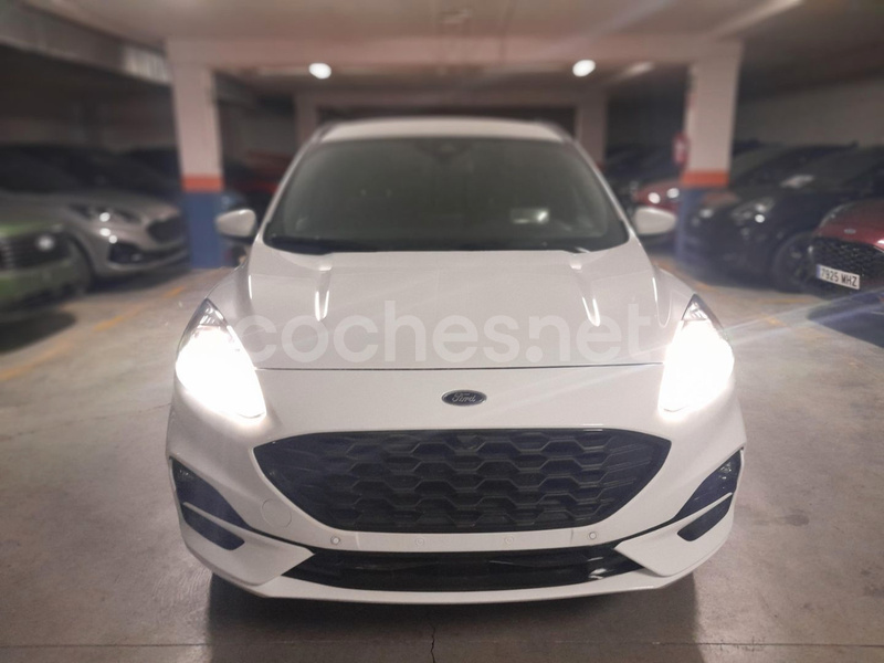 FORD Kuga STLine X 2.5 Duratec PHEV Auto